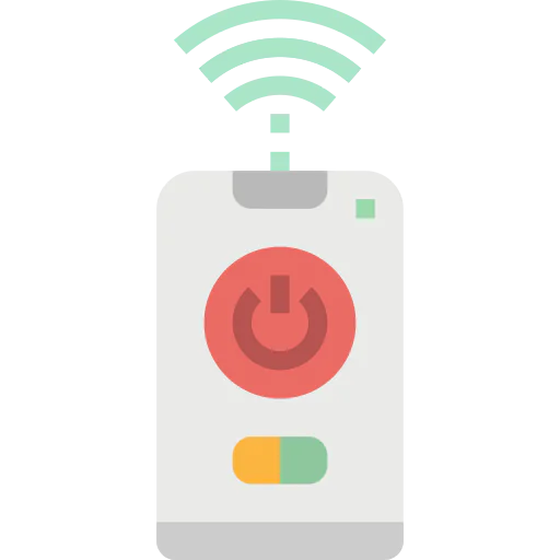 Remote control 图标