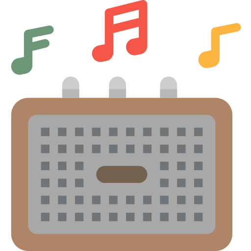 Speakerphone アイコン