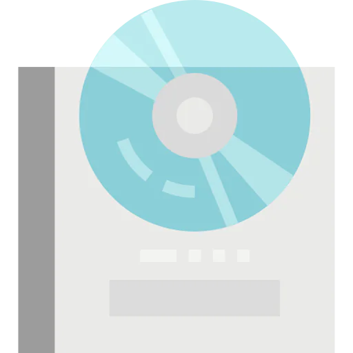 Cd icon