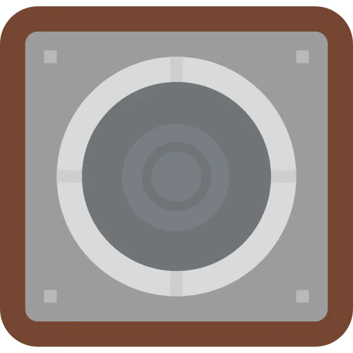 Speaker アイコン