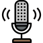 Microphone icon 64x64