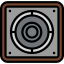 Speaker 图标 64x64