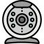 Webcam icône 64x64