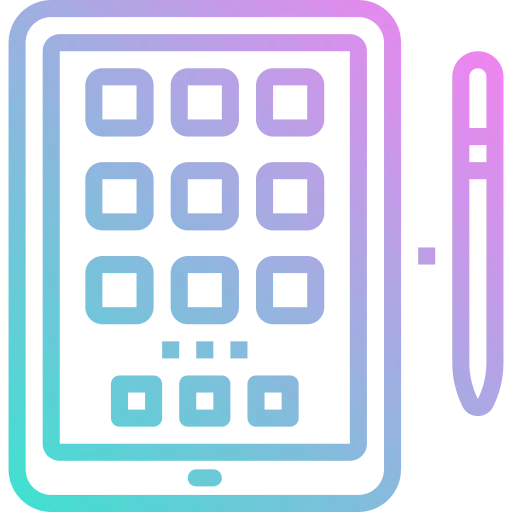 Tablet icon