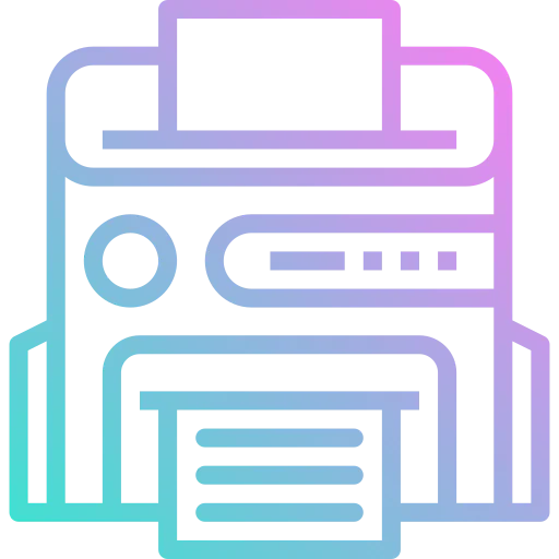 Printer Ikona