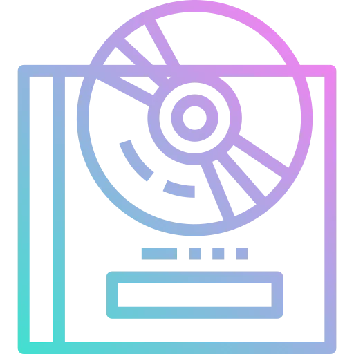 Cd icon