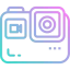 Action camera 图标 64x64