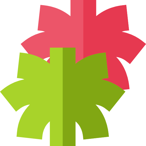 Pom pom icon