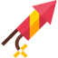 Firecracker ícono 64x64