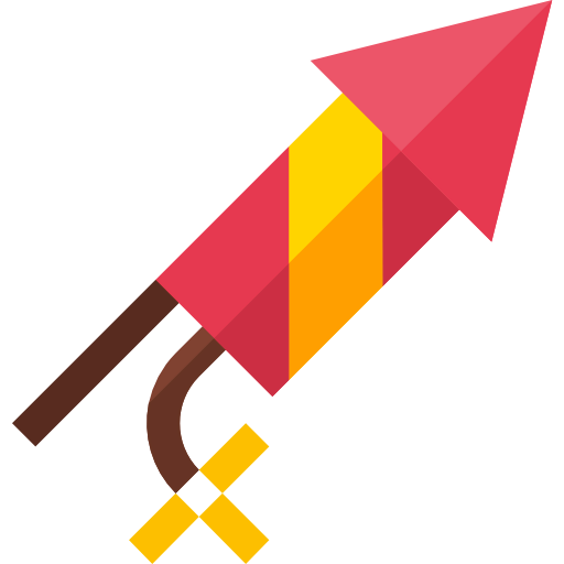Firecracker ícono