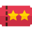 Ticket ícono 64x64