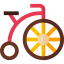 Высокое колесо иконка 64x64