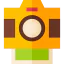 Photo camera icon 64x64