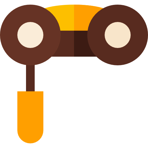 Binoculars Symbol