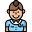 Air hostess icon 64x64