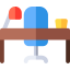 Office table ícono 64x64
