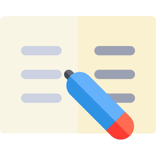 Notebook icon