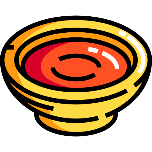 Soy sauce icon