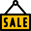 Sale icon 64x64