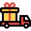Delivery truck icon 64x64