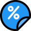 Discount icon 64x64