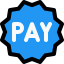 Pay icon 64x64
