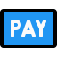 Pay icon 64x64