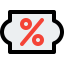 Discount icon 64x64