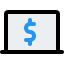 Laptop icon 64x64