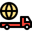 Delivery truck icon 64x64