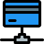 Credit card icon 64x64