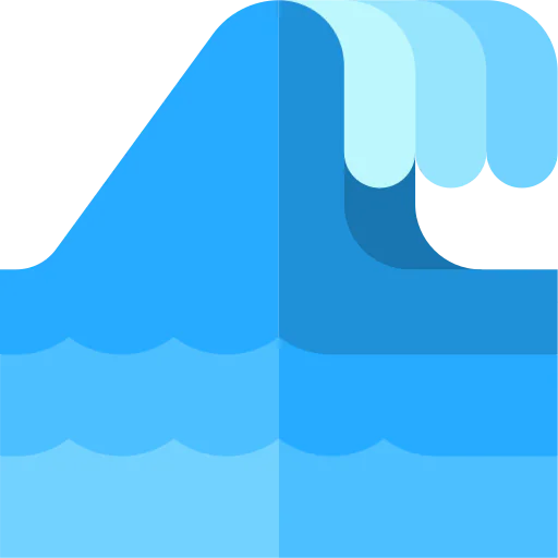 Waves icon