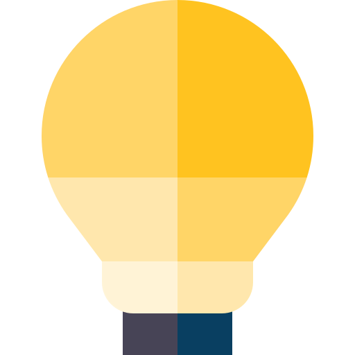 Lightbulb 图标