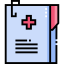 Medical records іконка 64x64