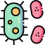 Bacteria アイコン 64x64