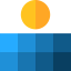 Solar panel icon 64x64