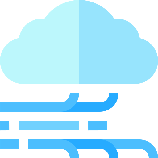 Wind icon