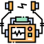 Defibrillator icon 64x64