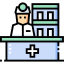 Receptionist アイコン 64x64