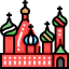 Cathedral of saint basil 图标 64x64