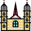 Grossmunster church 图标 64x64