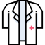 Doctor coat アイコン 64x64