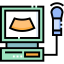 Electrocardiogram アイコン 64x64