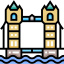 Tower bridge icon 64x64