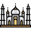 Taj mahal 图标 64x64