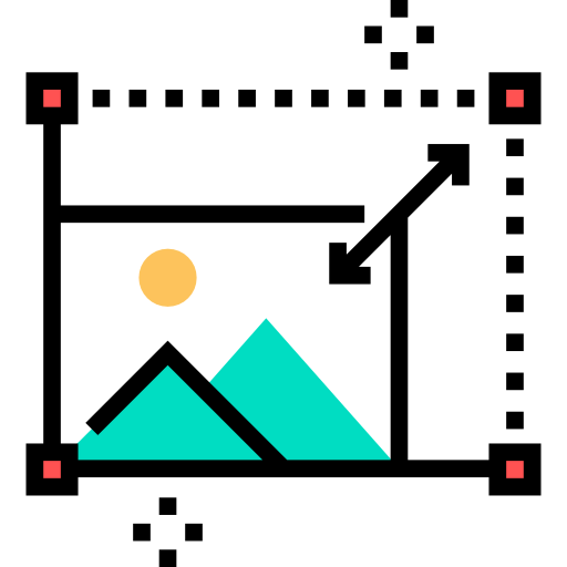 Resize icon