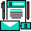 Stationery icon 64x64