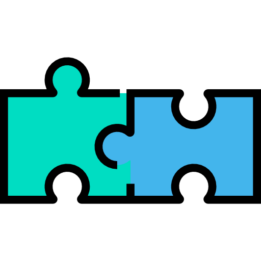 Puzzle Ikona