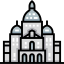 Basilica of the sacred heart 图标 64x64