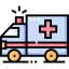 Ambulance icon 64x64